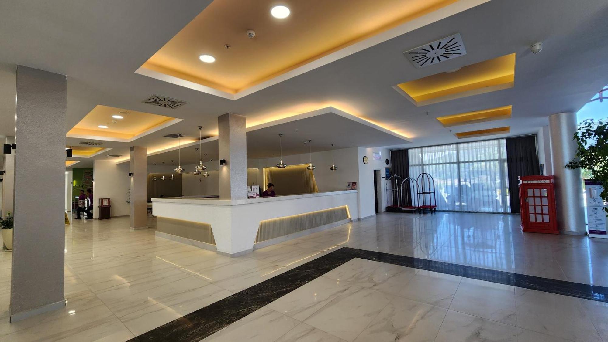 Holiday Village Tuerkiye Dalaman Exterior foto