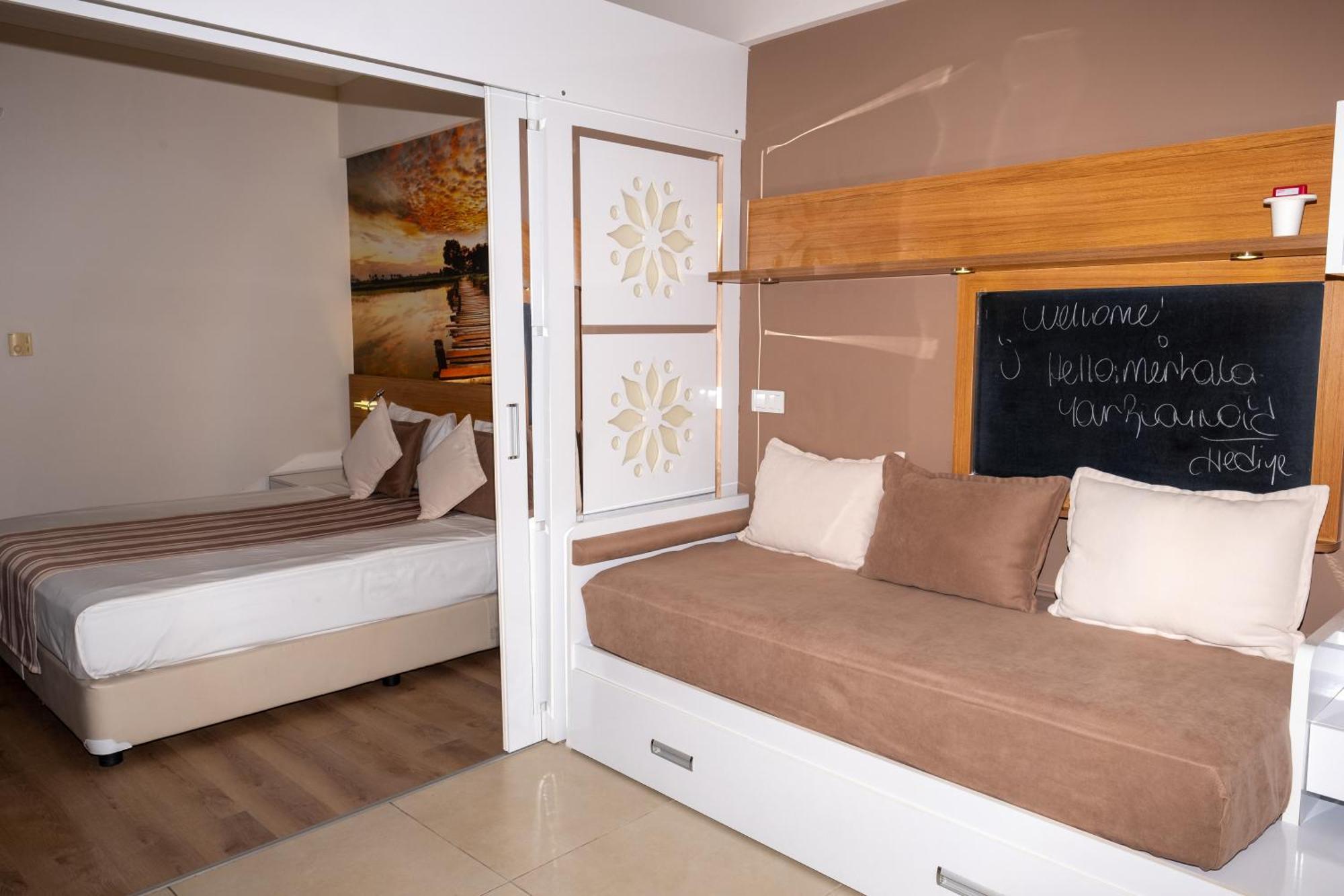 Holiday Village Tuerkiye Dalaman Exterior foto