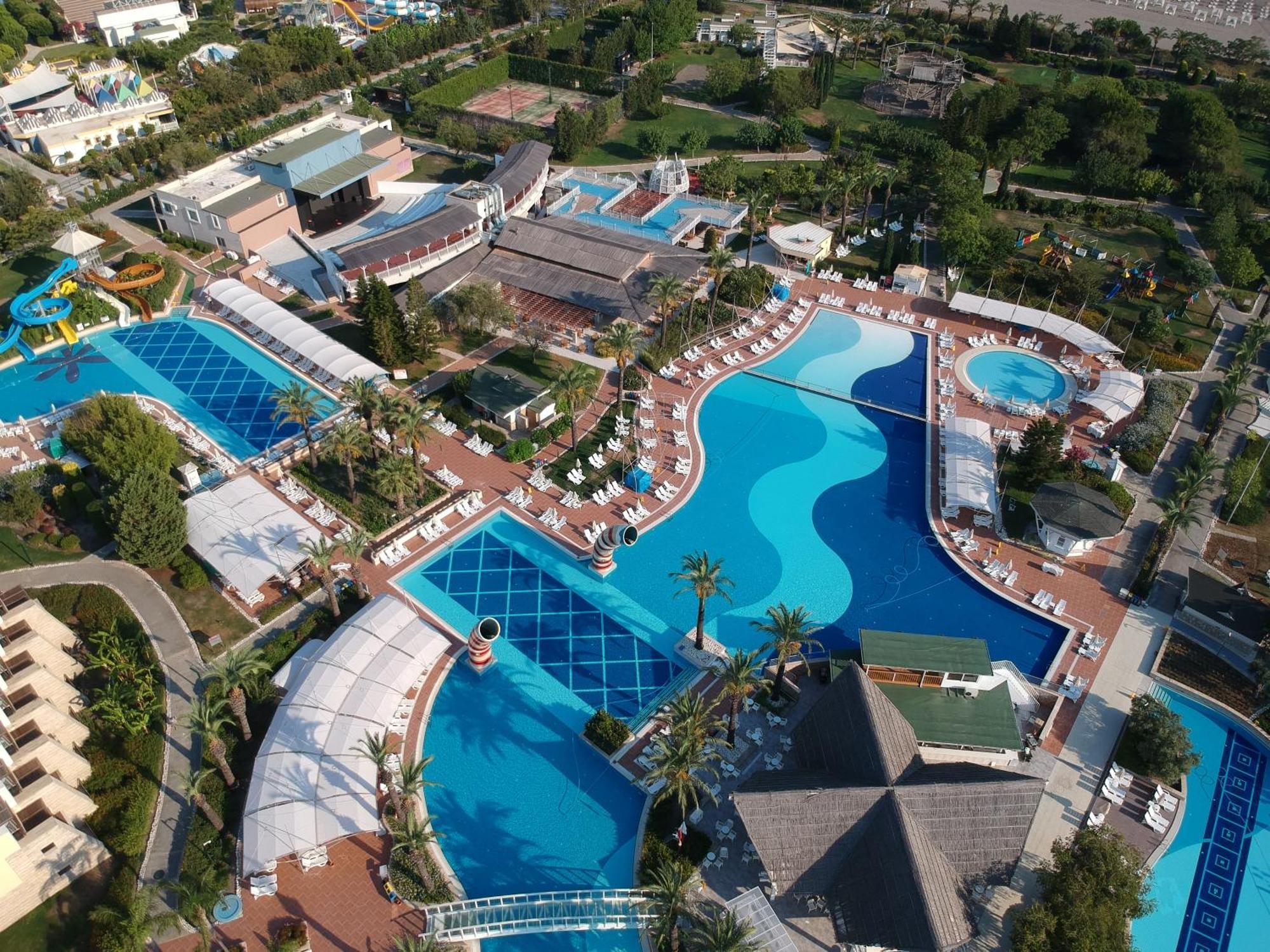Holiday Village Tuerkiye Dalaman Exterior foto