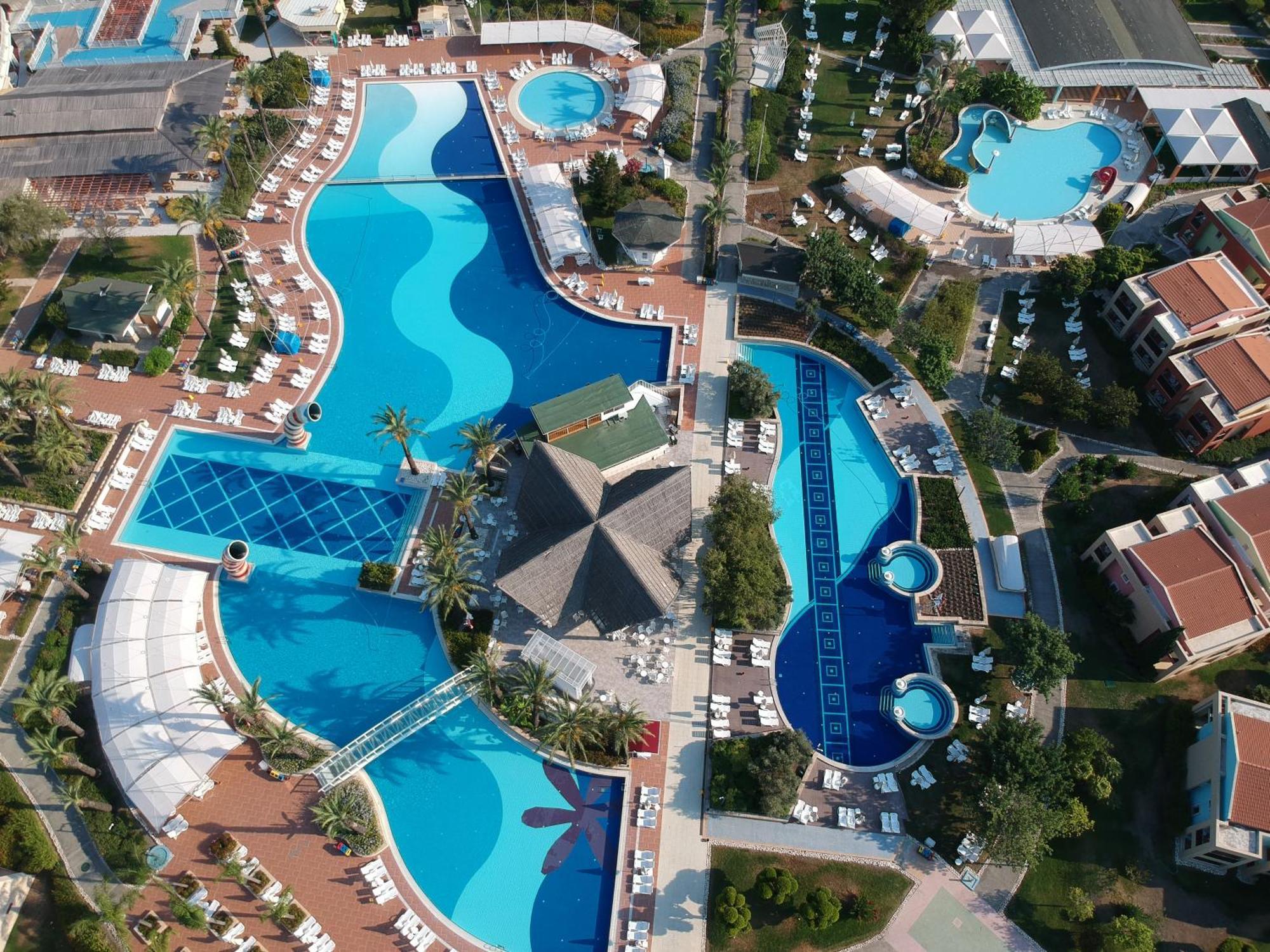 Holiday Village Tuerkiye Dalaman Exterior foto