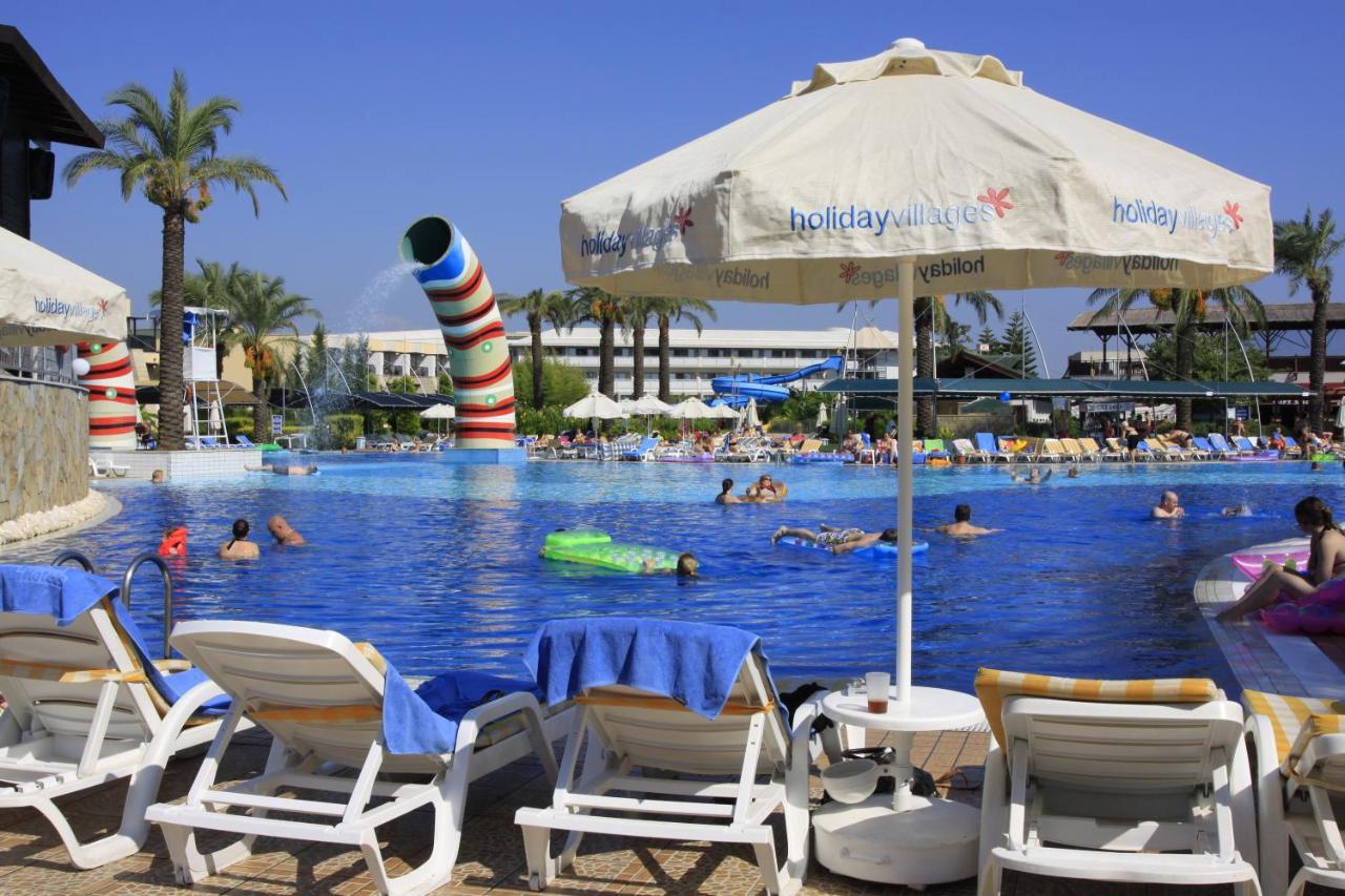 Holiday Village Tuerkiye Dalaman Exterior foto