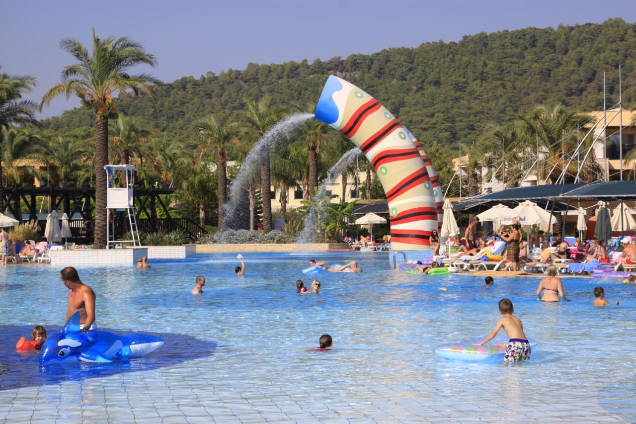 Holiday Village Tuerkiye Dalaman Exterior foto