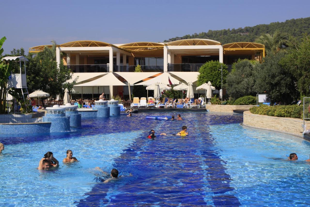 Holiday Village Tuerkiye Dalaman Exterior foto