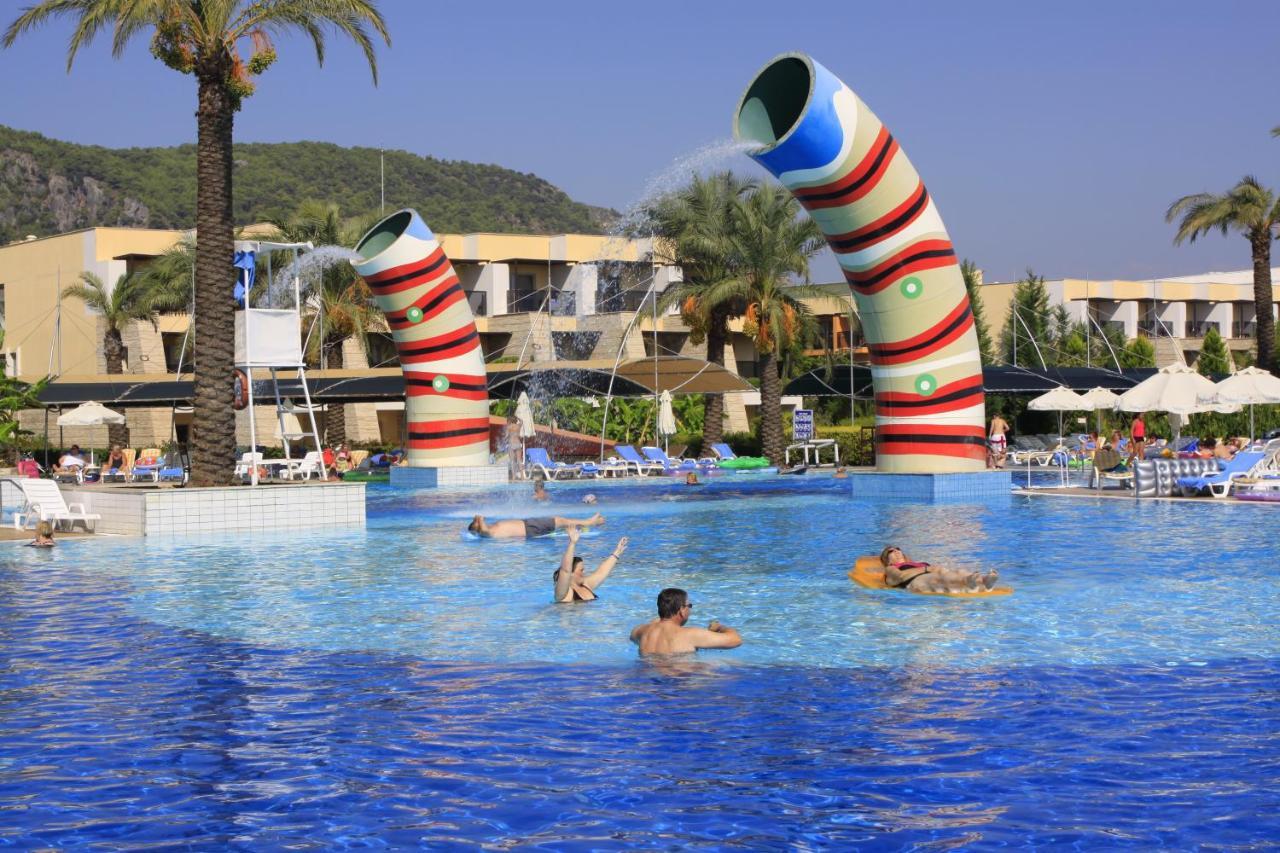 Holiday Village Tuerkiye Dalaman Exterior foto