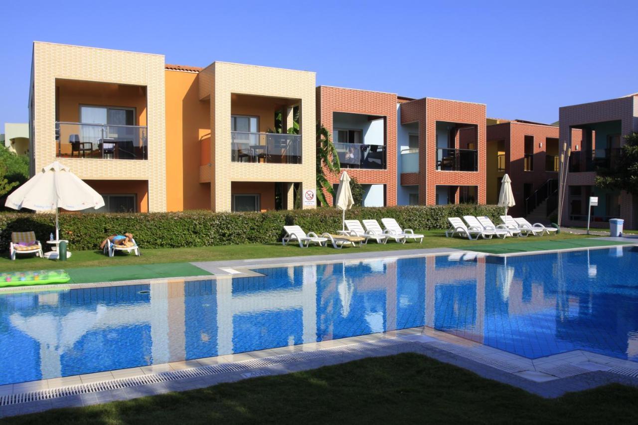 Holiday Village Tuerkiye Dalaman Exterior foto