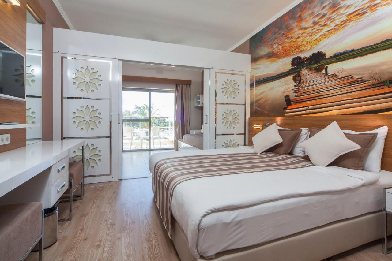 Holiday Village Tuerkiye Dalaman Exterior foto